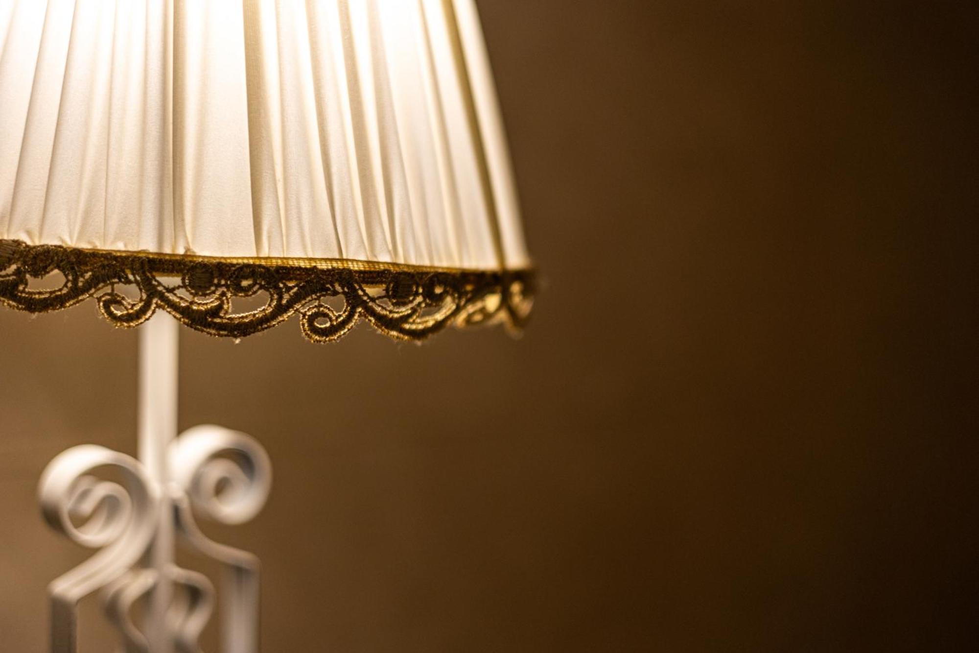 Palazzo Aurora Bed and Breakfast Alezio Eksteriør billede