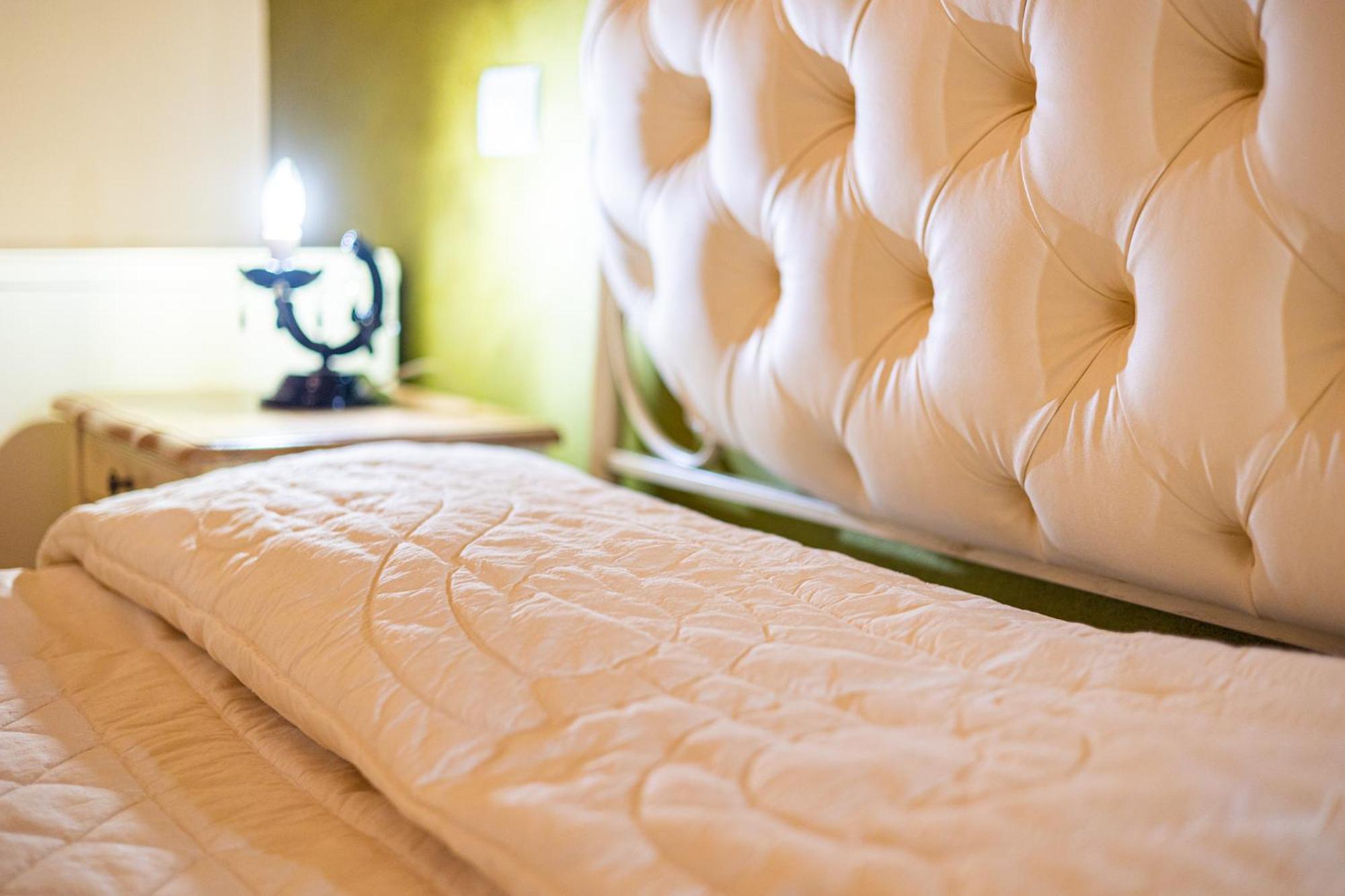 Palazzo Aurora Bed and Breakfast Alezio Eksteriør billede