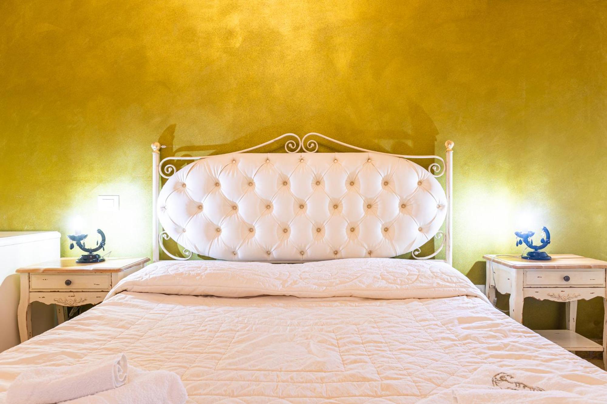 Palazzo Aurora Bed and Breakfast Alezio Eksteriør billede